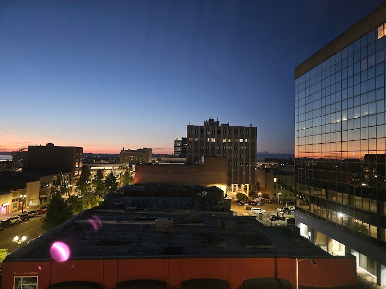 Photo of Courtyard Seattle Everett Downtown