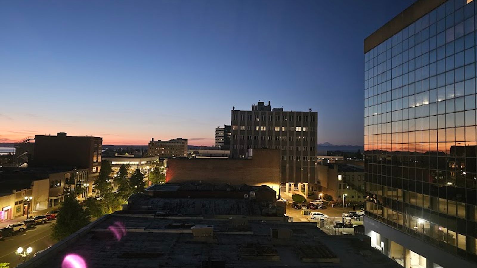 Photo of Courtyard Seattle Everett Downtown