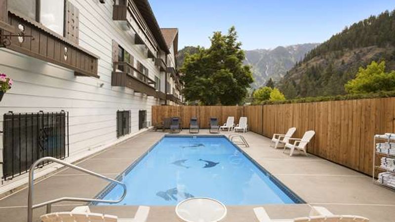 Photo of Howard Johnson by Wyndham Leavenworth