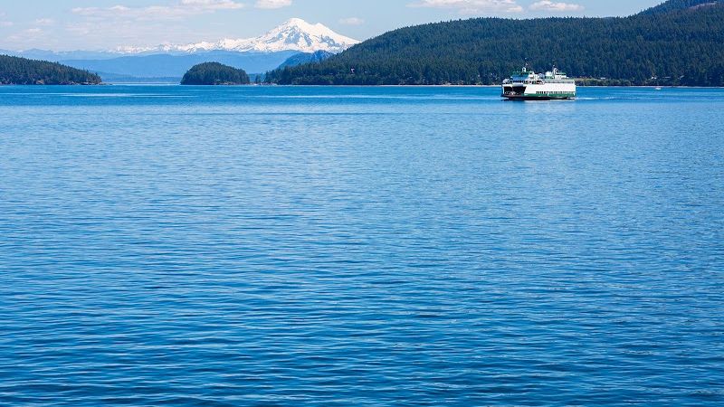 Photo of Friday Harbor House