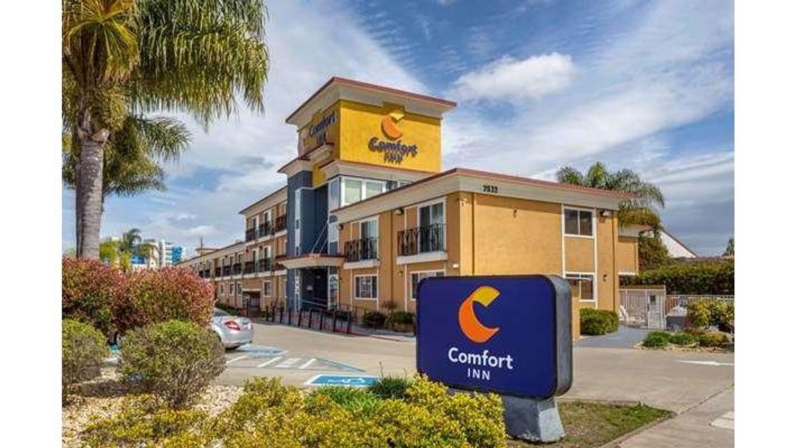 Comfort Inn Castro Valley