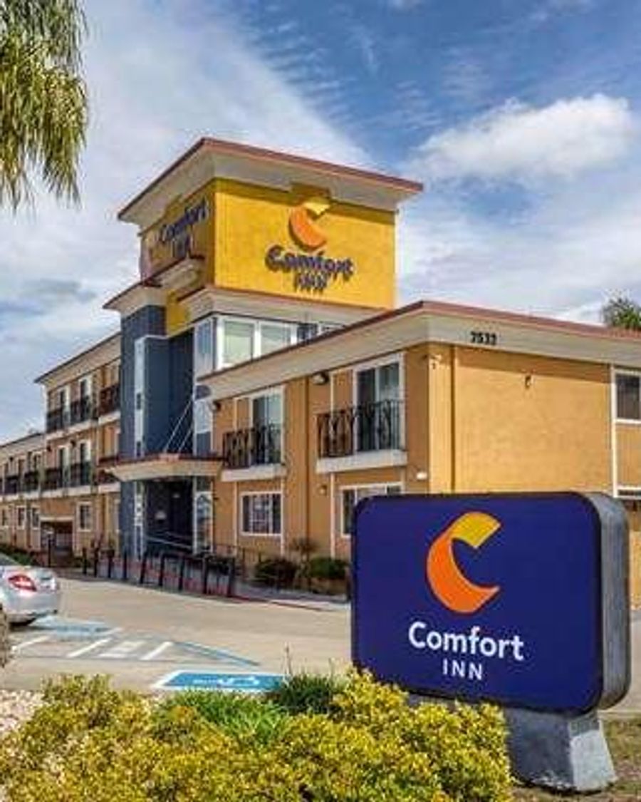 Comfort Inn Castro Valley
