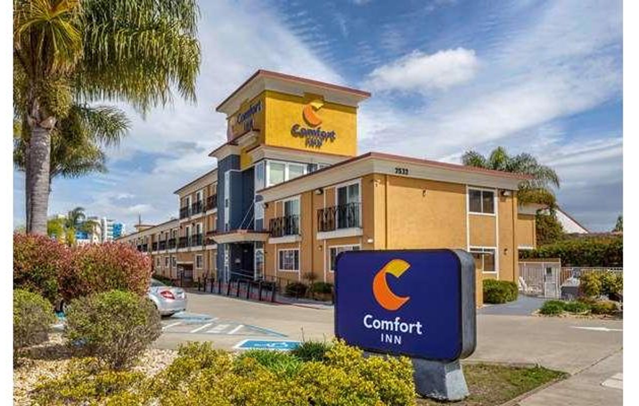 Comfort Inn Castro Valley