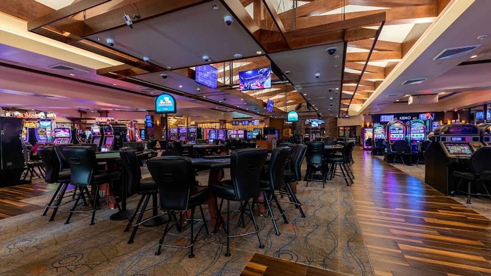 Photo of Three Rivers Casino Resort