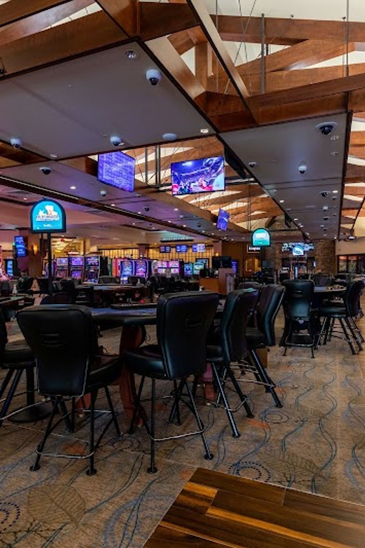 Photo of Three Rivers Casino Resort