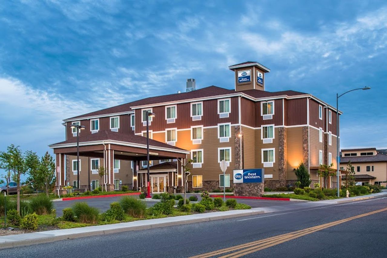 Photo of Best Western Kennewick Tri-Cities Center