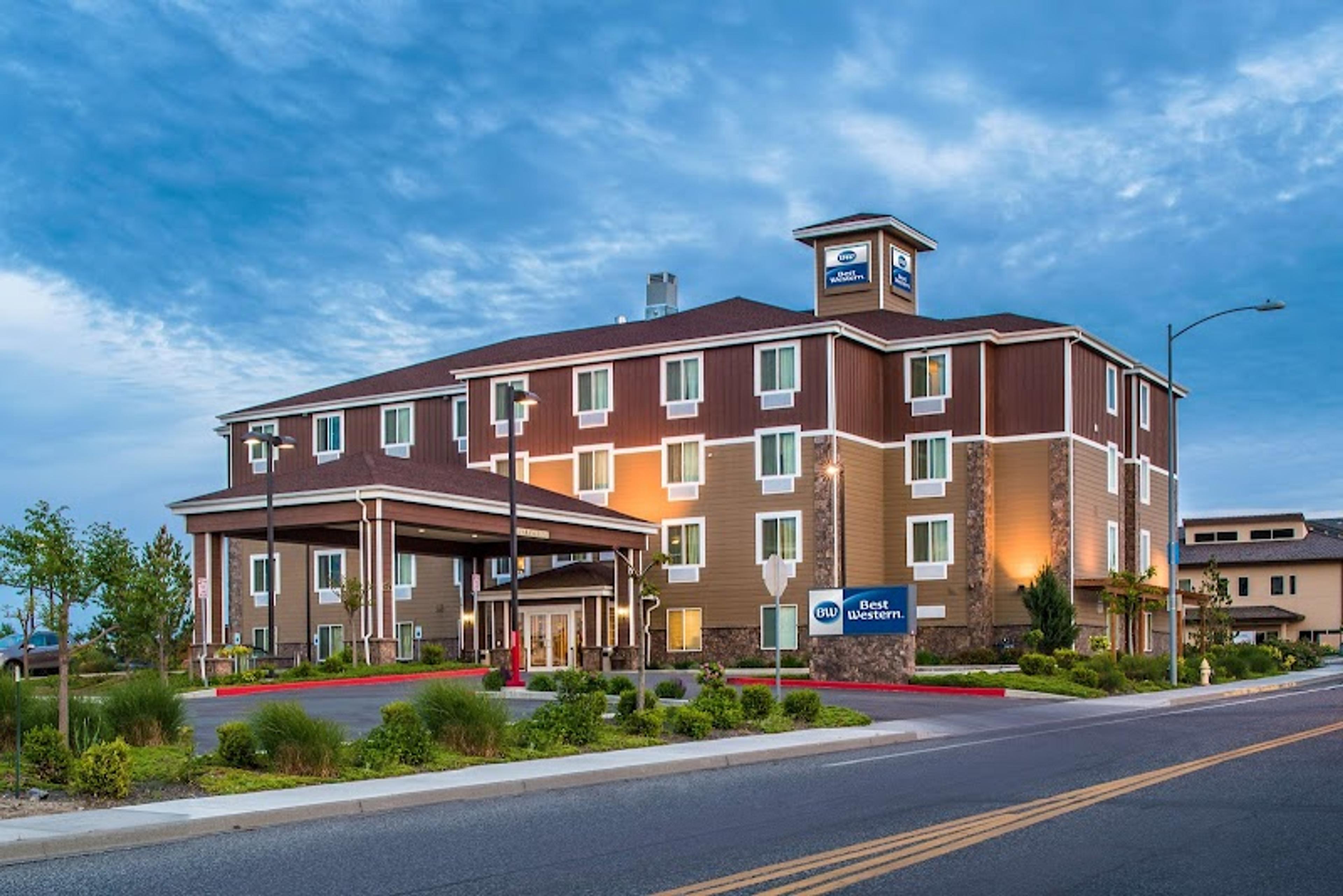 Best Western Kennewick Tri-Cities Center