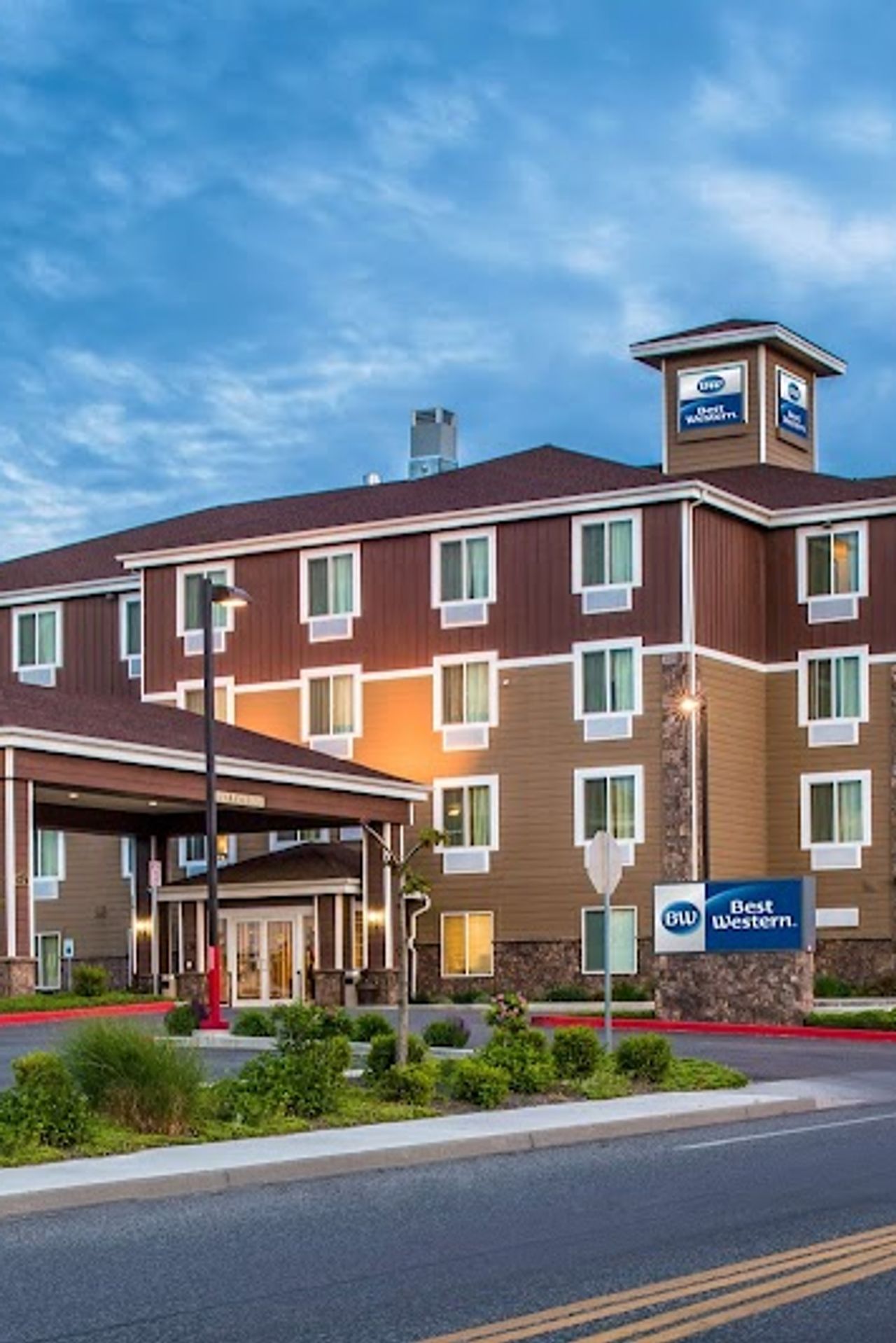 Photo of Best Western Kennewick Tri-Cities Center