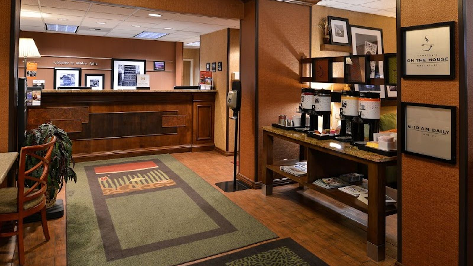 Photo of Hampton Inn Idaho Falls At the Mall