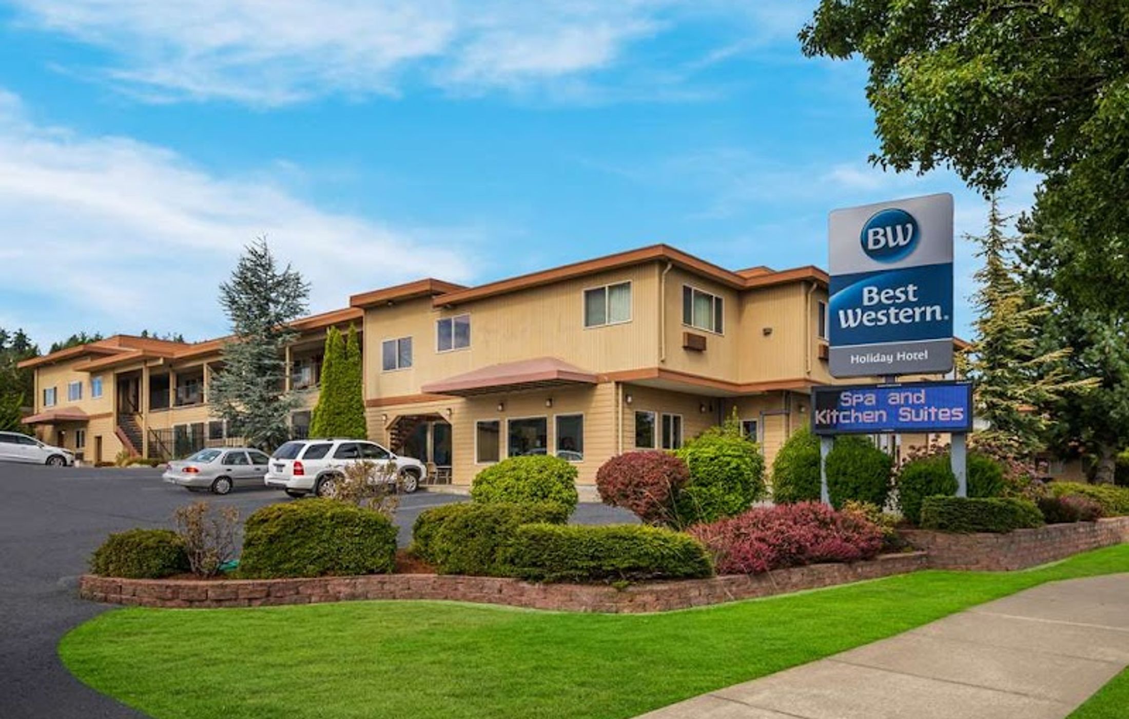 Best Western Holiday Hotel