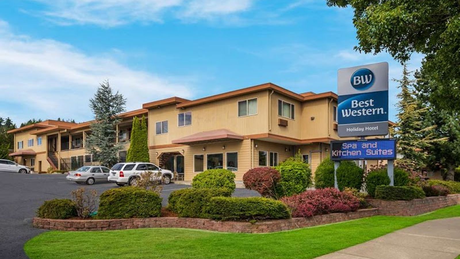 Photo of Best Western Holiday Hotel