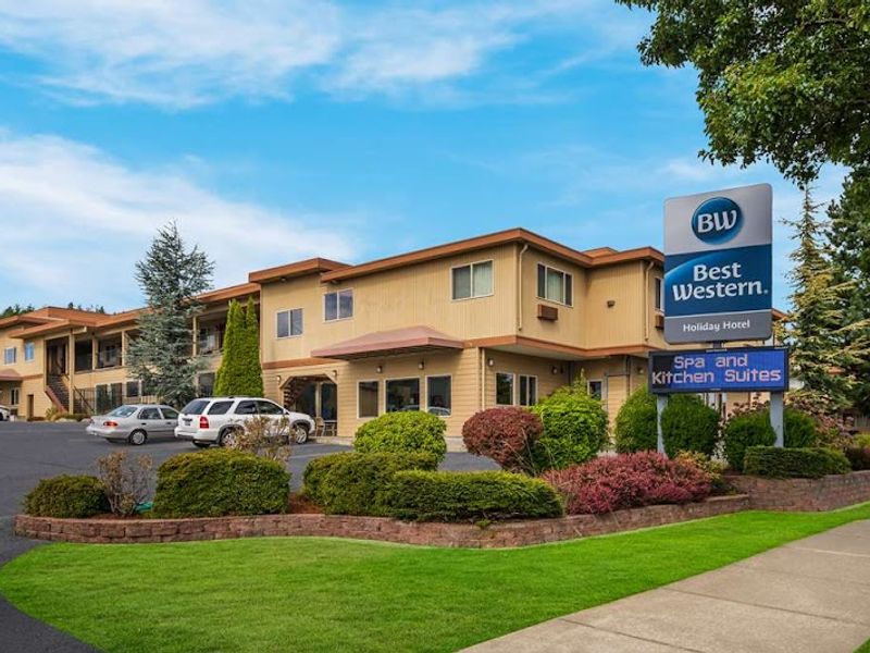 Best Western Holiday Hotel