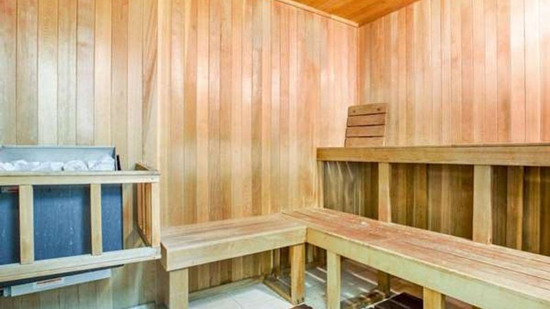 Photo of Comfort Inn Marina on the Monterey Bay - Sauna