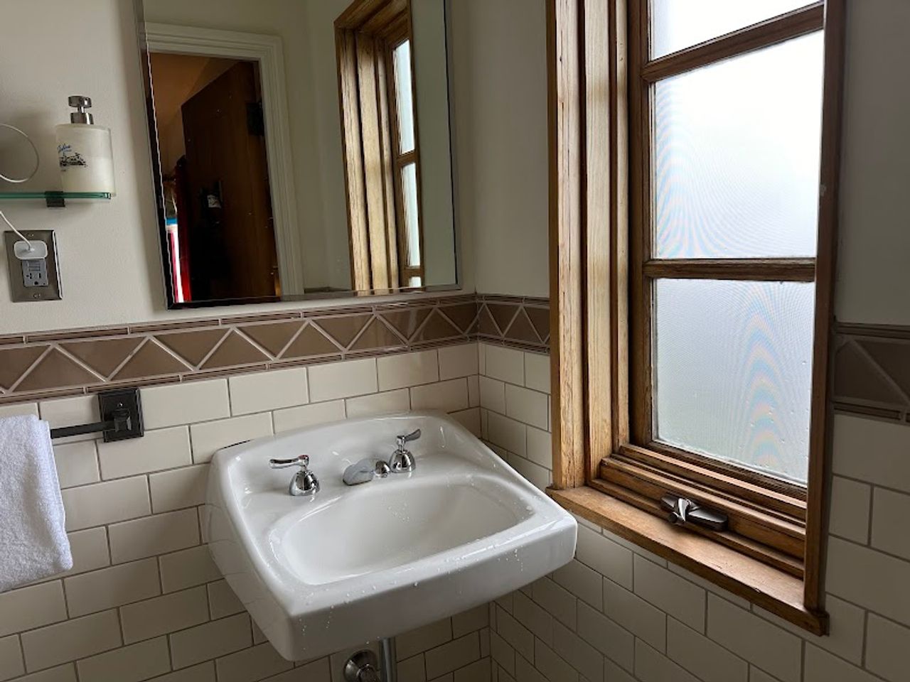 Photo of Timberline Lodge - Bathroom