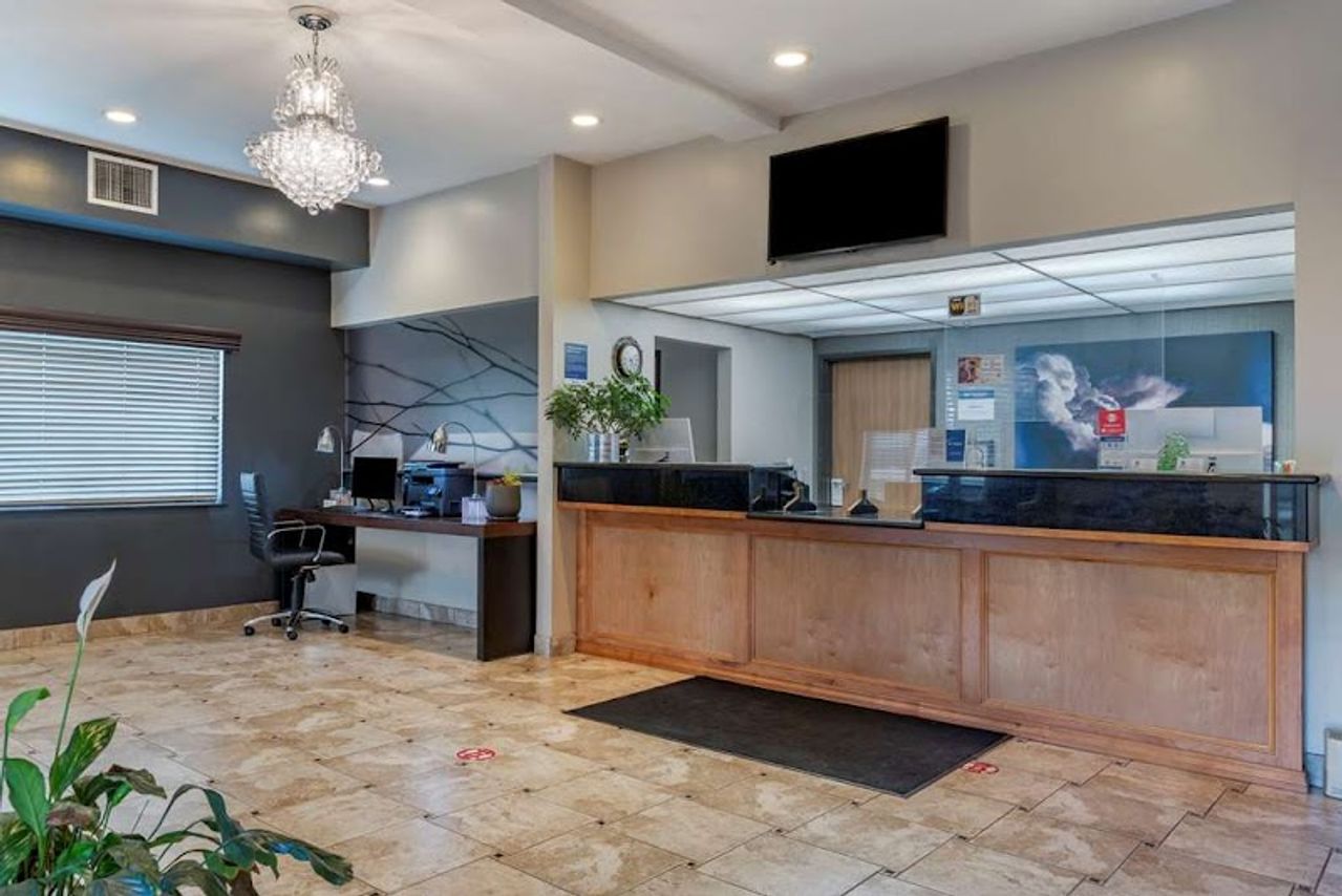 Photo of Best Western Newberg Inn