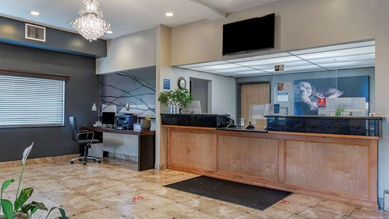 Photo of Best Western Newberg Inn