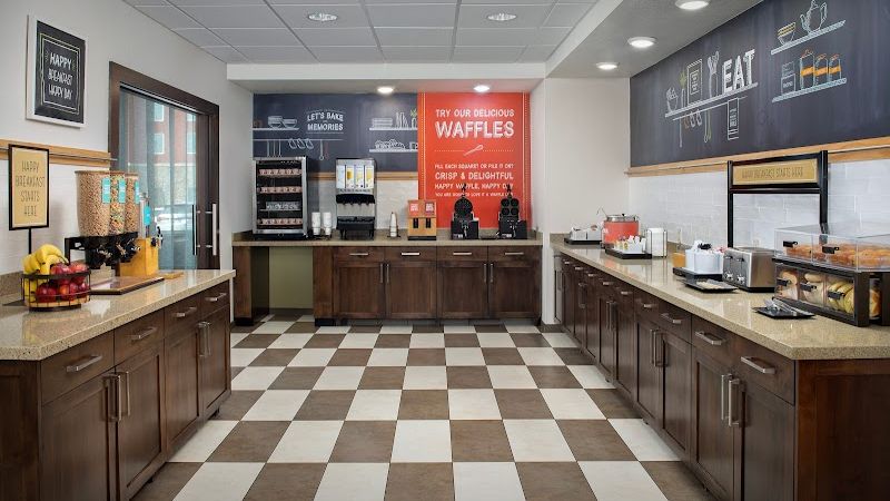 Photo of Hampton Inn & Suites Portland/Hillsboro-Evergreen Park