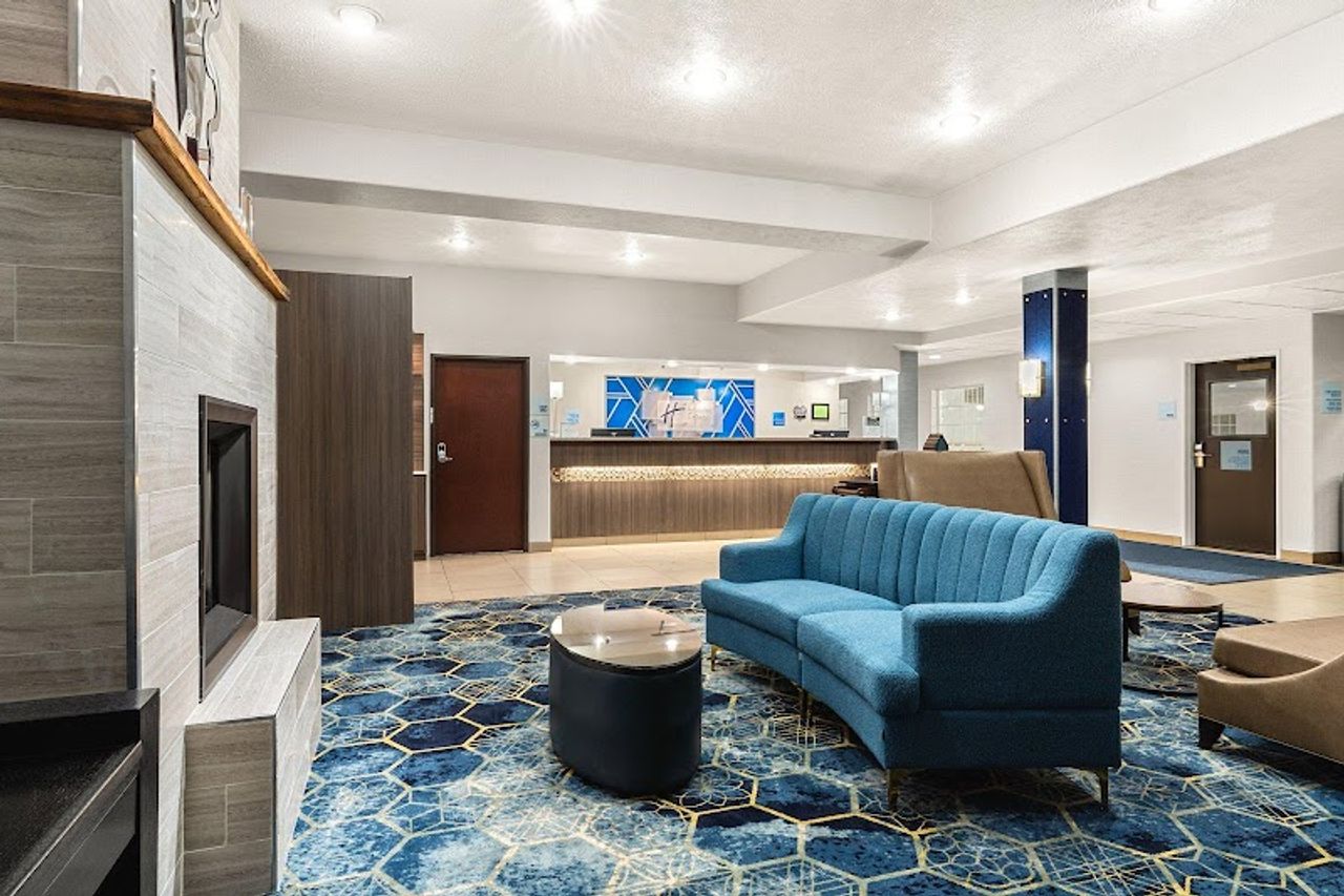 Photo of Holiday Inn Express Wenatchee, an IHG Hotel