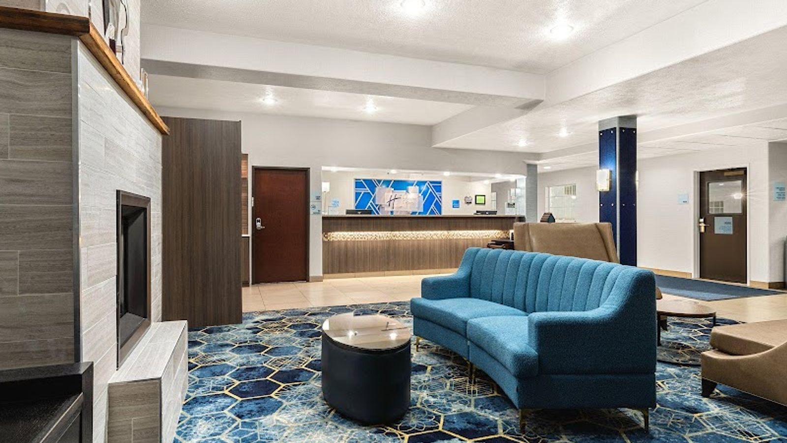 Photo of Holiday Inn Express Wenatchee, an IHG Hotel