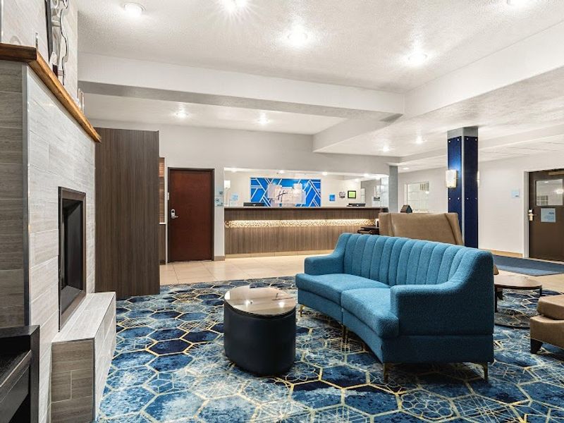 Photo of Holiday Inn Express Wenatchee, an IHG Hotel