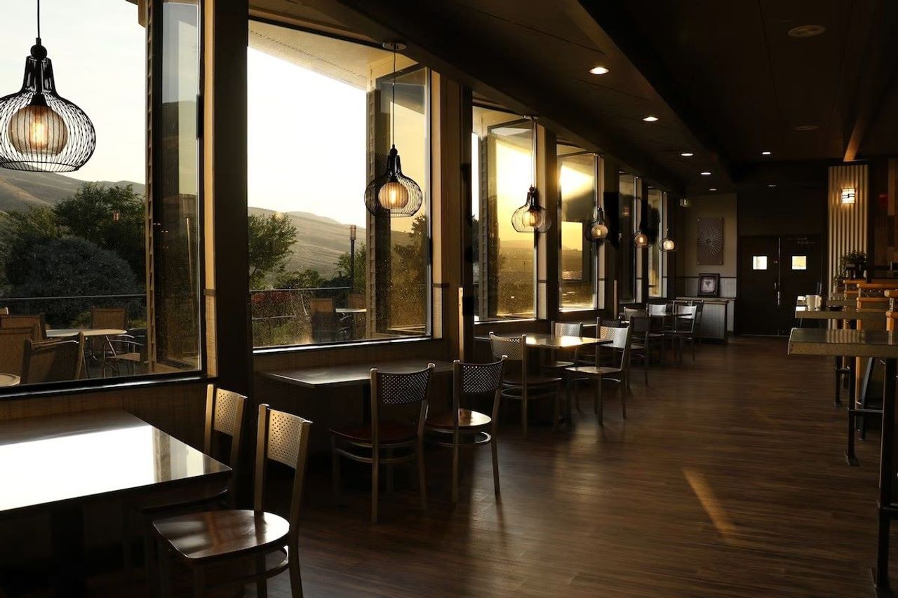 Holiday Inn Clarkston - Lewiston, an IHG Hotel - on-site restaurant