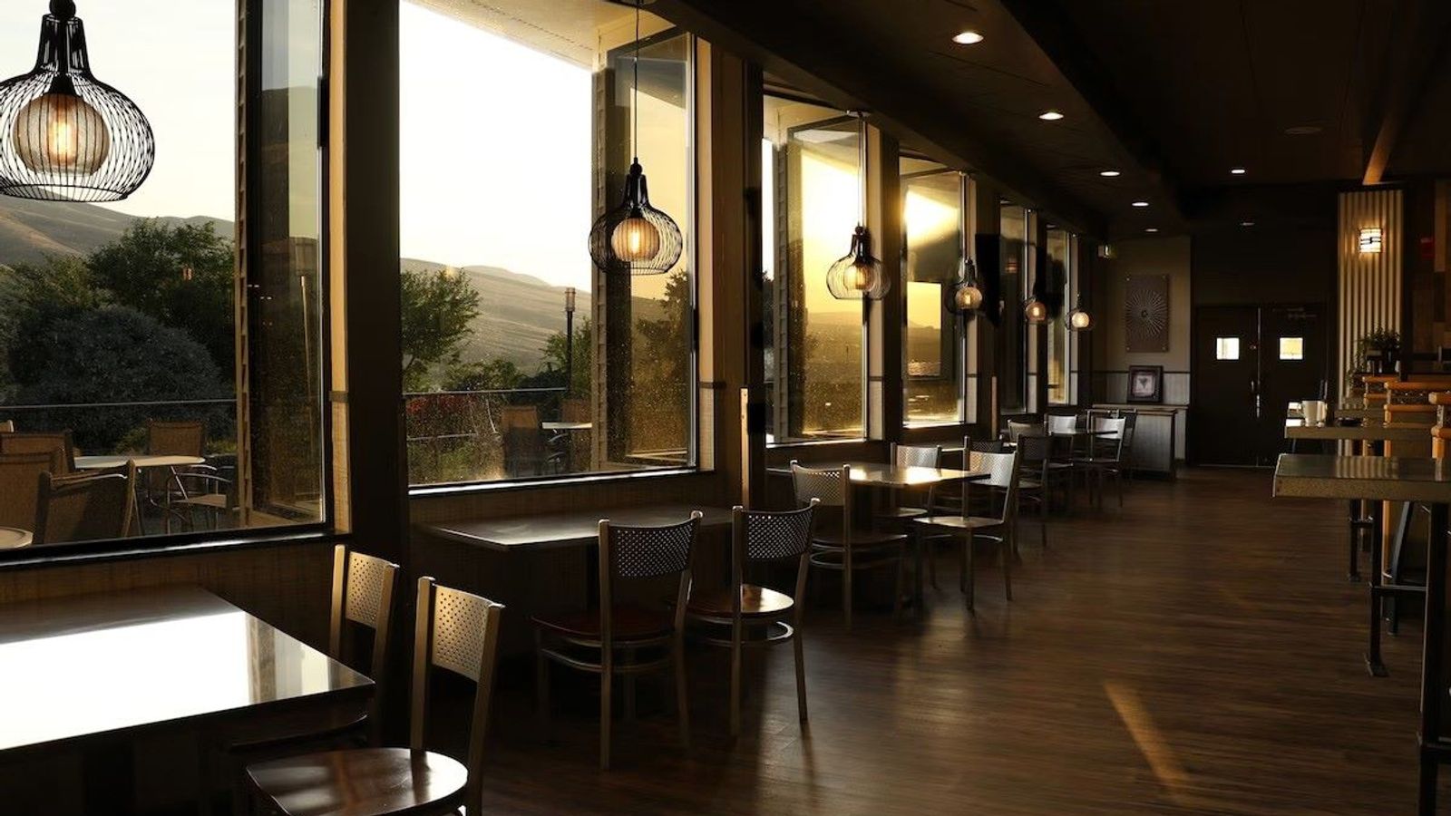 Holiday Inn Clarkston - Lewiston, an IHG Hotel - on-site restaurant