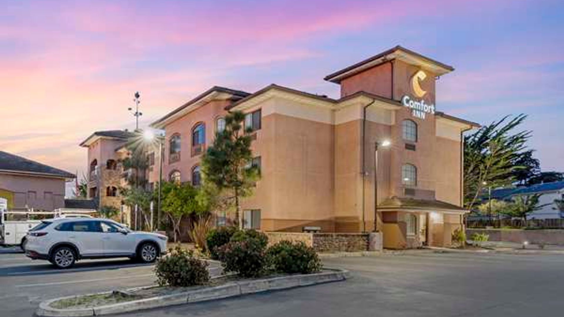 Comfort Inn Marina on the Monterey Bay