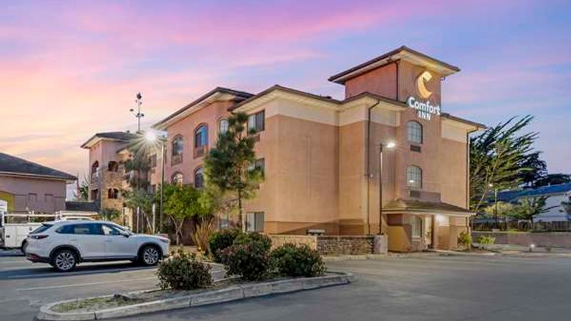 Comfort Inn Marina on the Monterey Bay