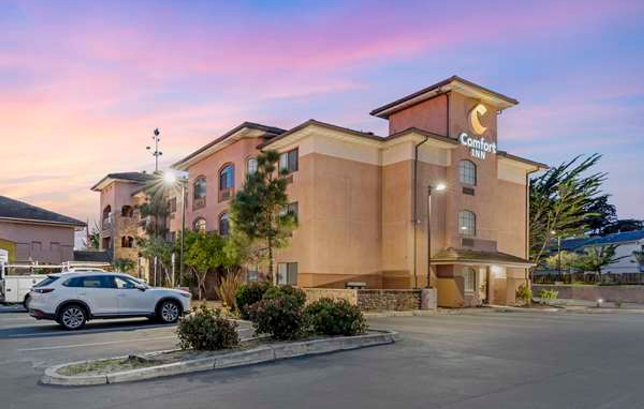 Comfort Inn Marina on the Monterey Bay