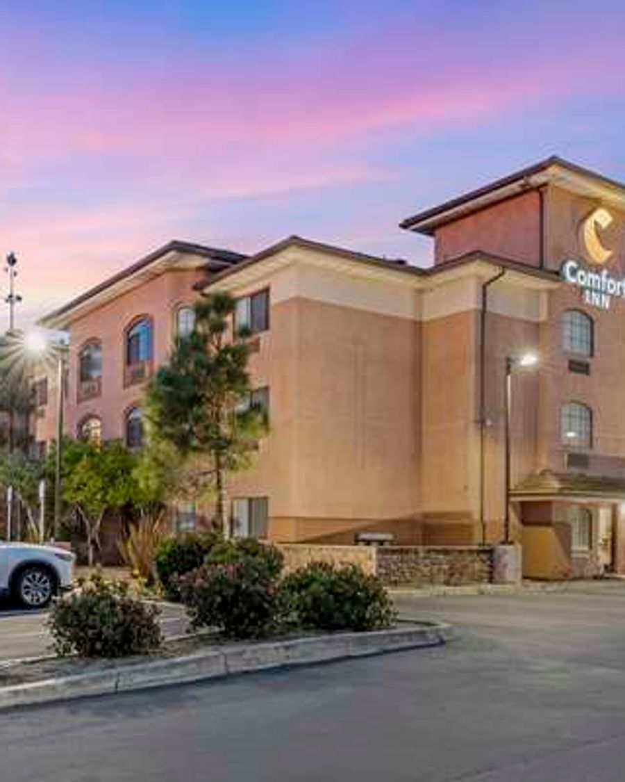 Comfort Inn Marina on the Monterey Bay