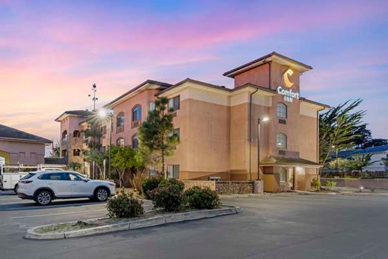 Photo of Comfort Inn Marina on the Monterey Bay - Exterior