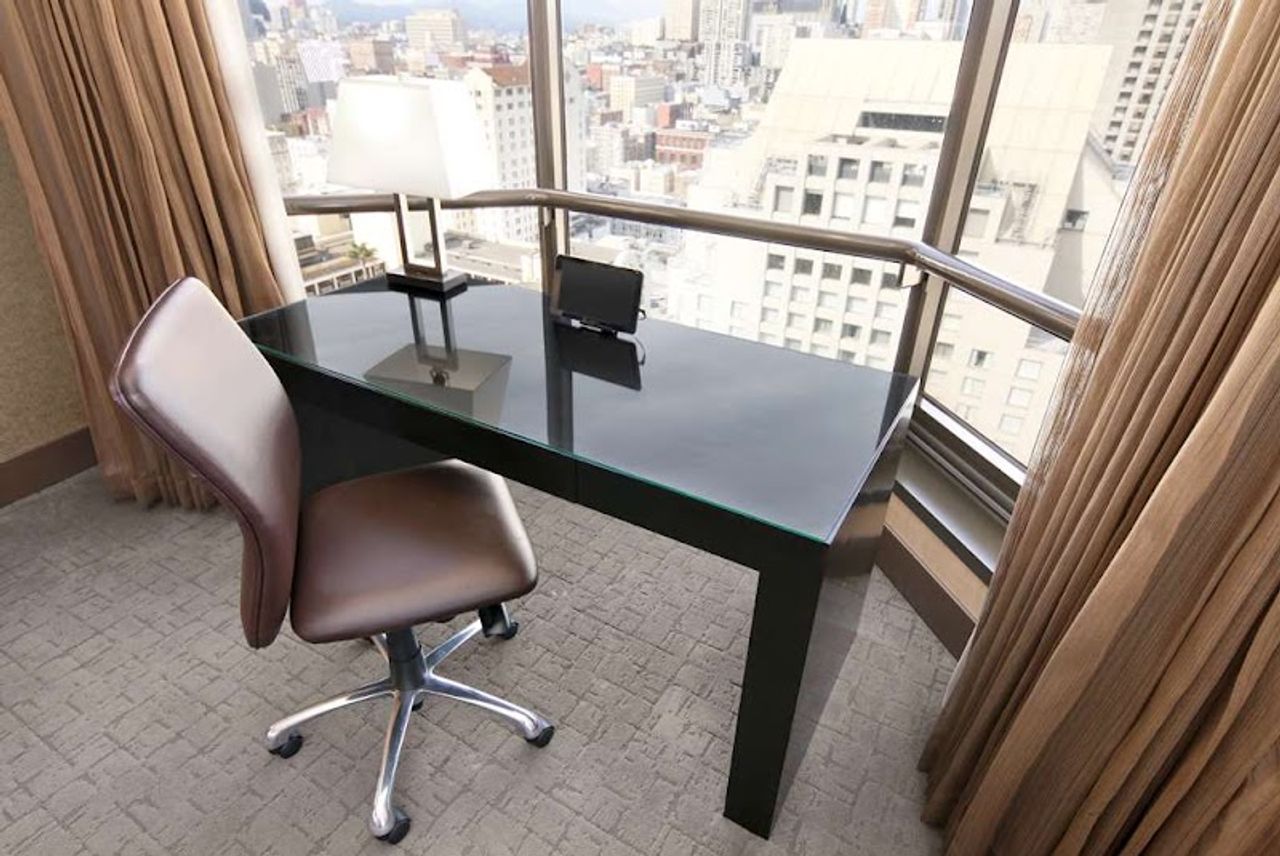 Photo of Parc 55 San Francisco - a Hilton Hotel