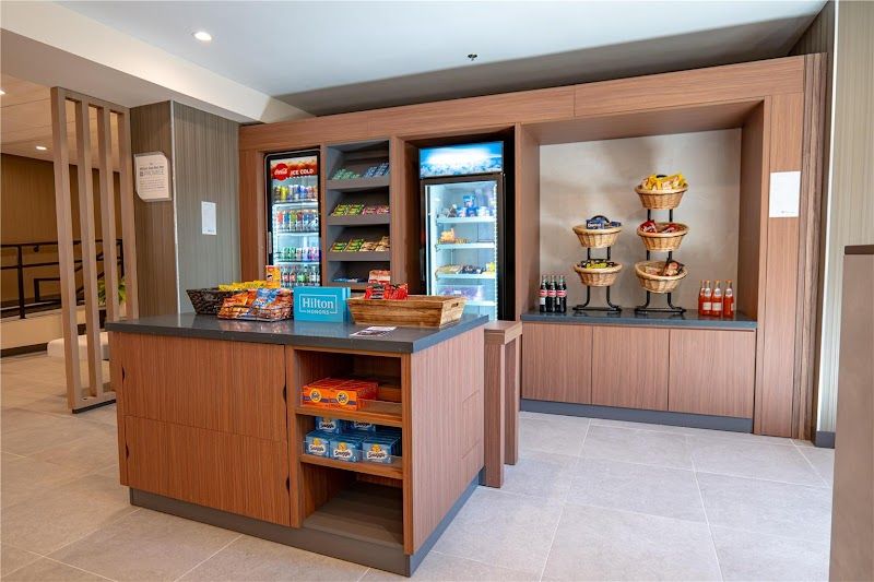 Photo of Hilton Garden Inn Clackamas Portland - Snack Bar