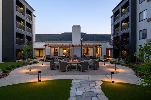 Photo of Courtyard Boise Downtown