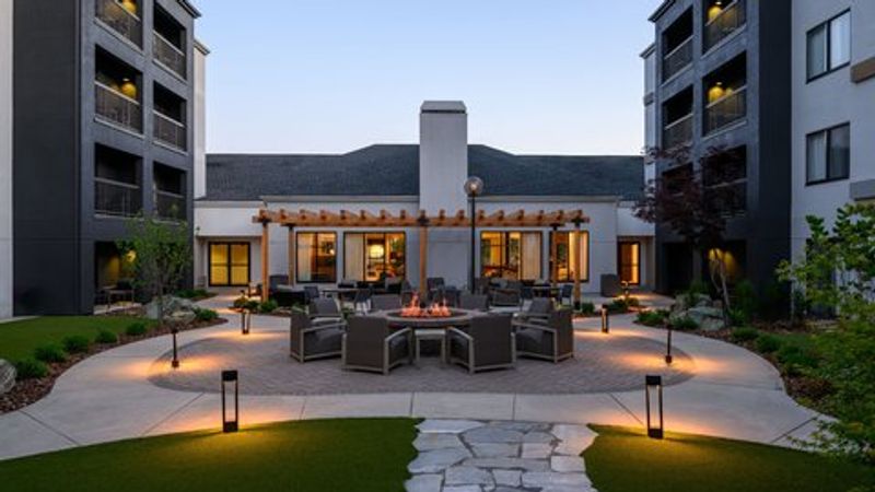 Photo of Courtyard Boise Downtown