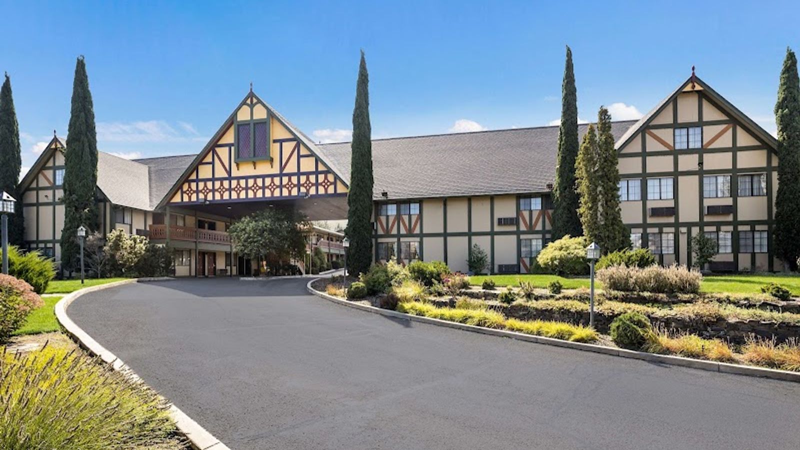 Best Western Windsor Inn