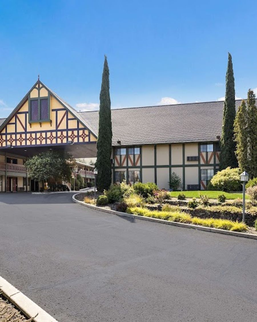 Best Western Windsor Inn