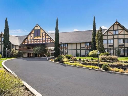 Best Western Windsor Inn