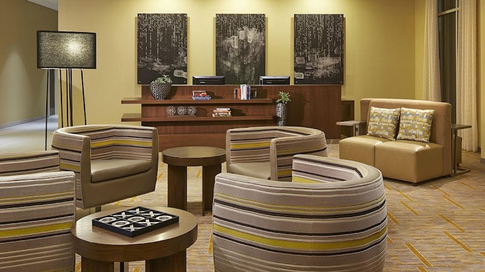 Photo of Courtyard Sunnyvale Silicon Valley