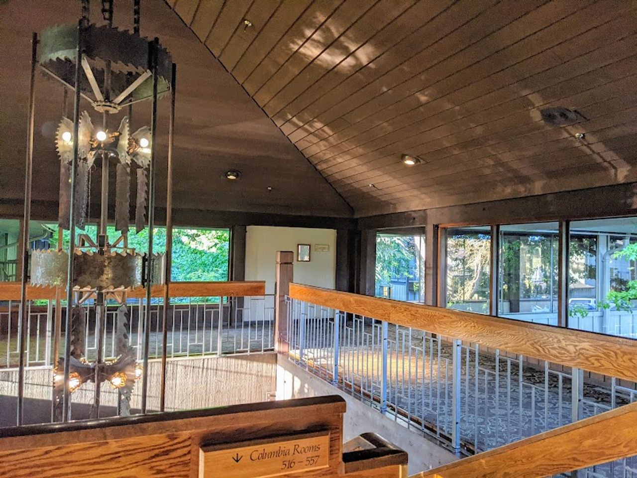 Photo of Valley River Inn - Interior