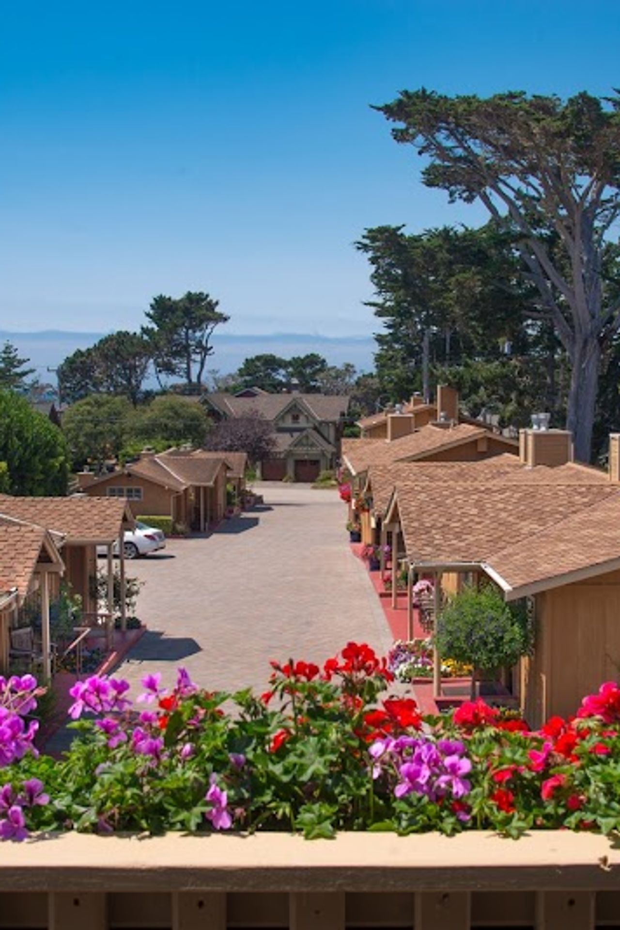 Photo of Sunset Inn - View from property