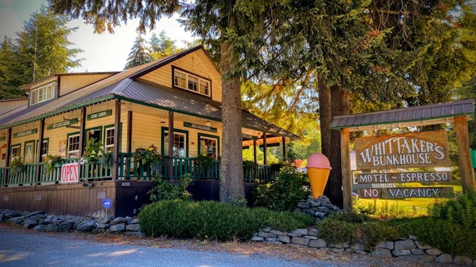 Whittaker's Bunkhouse