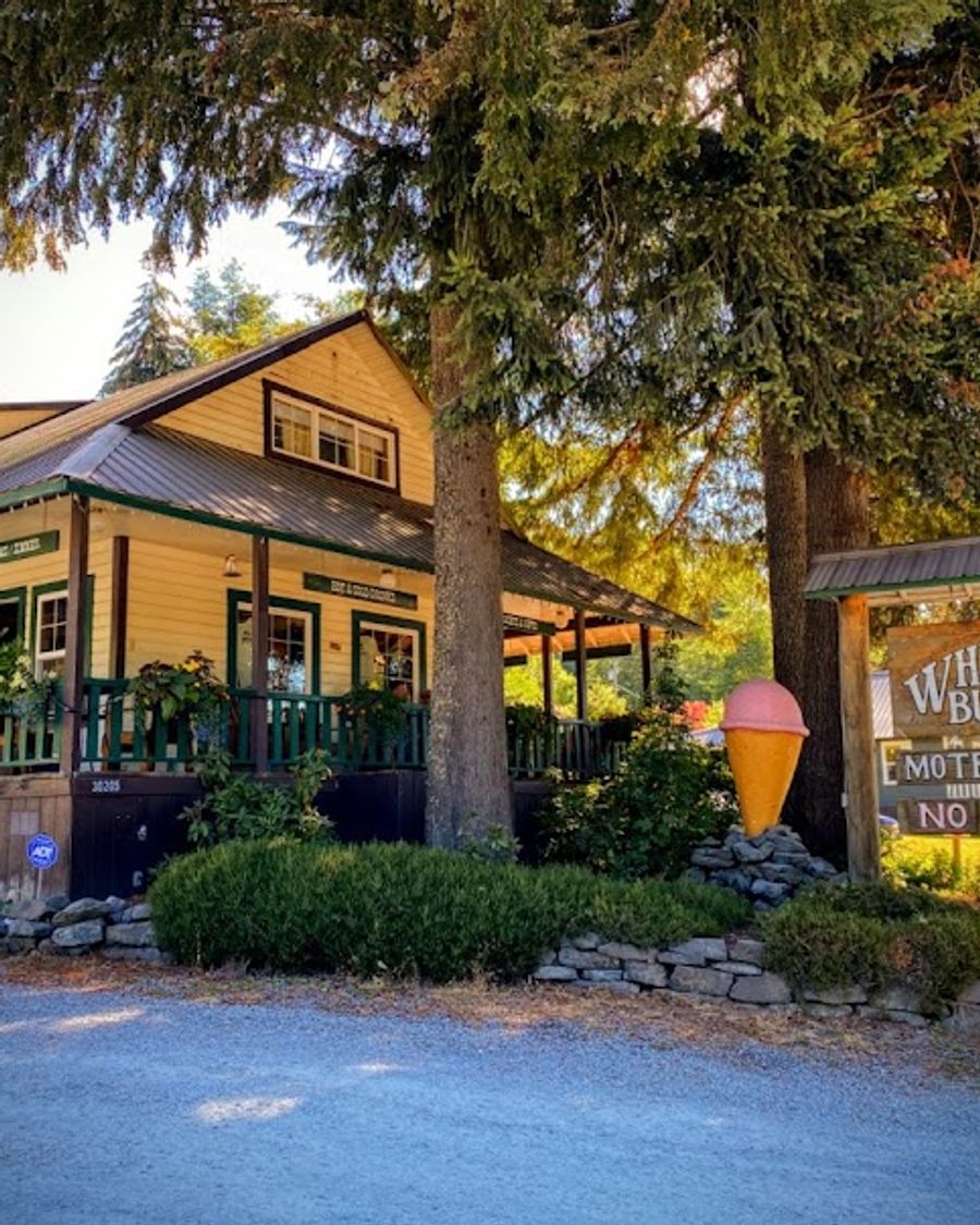 Whittaker's Bunkhouse