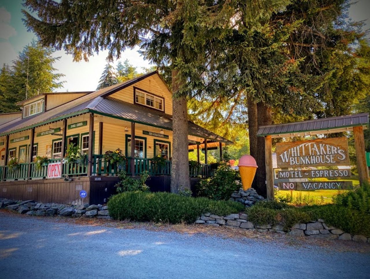 Photo of Whittaker's Bunkhouse