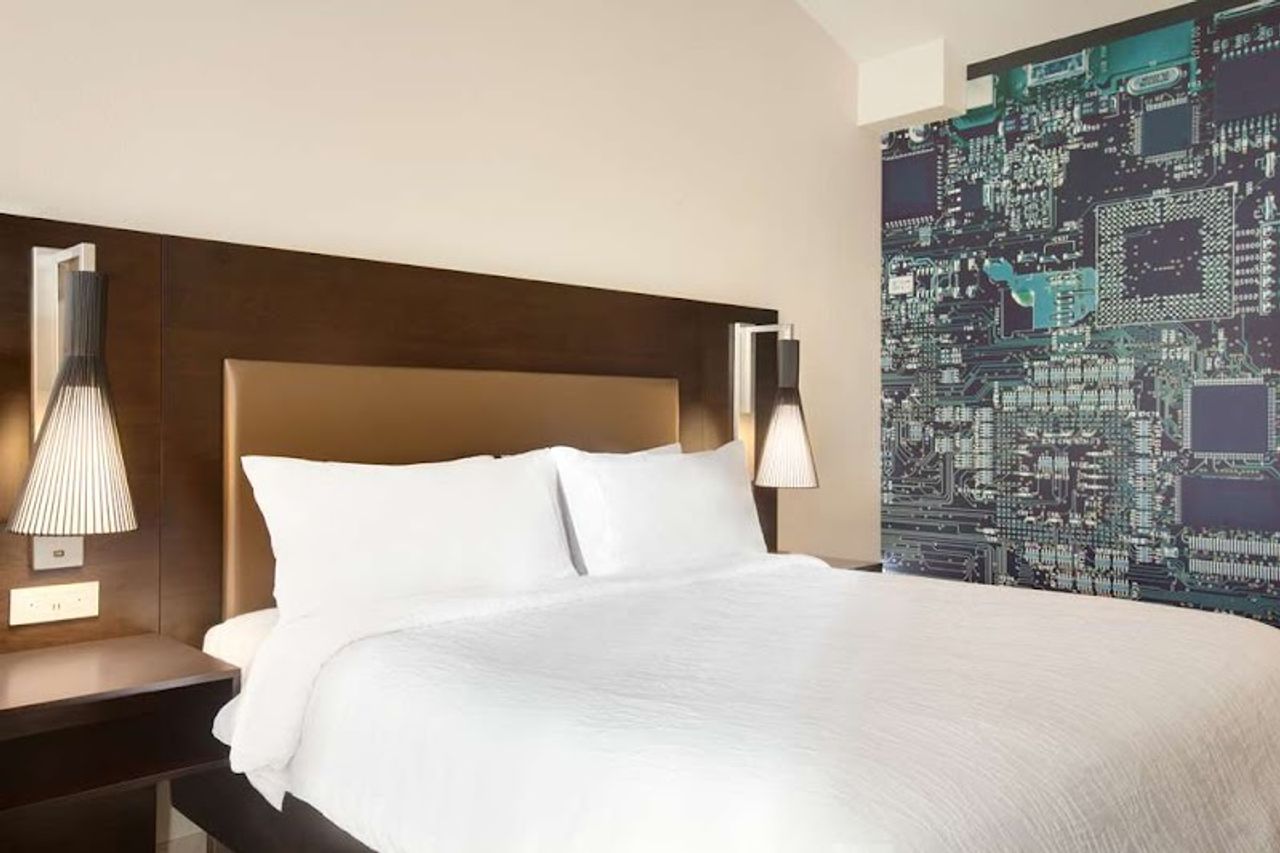 Photo of Hilton Garden Inn Cupertino