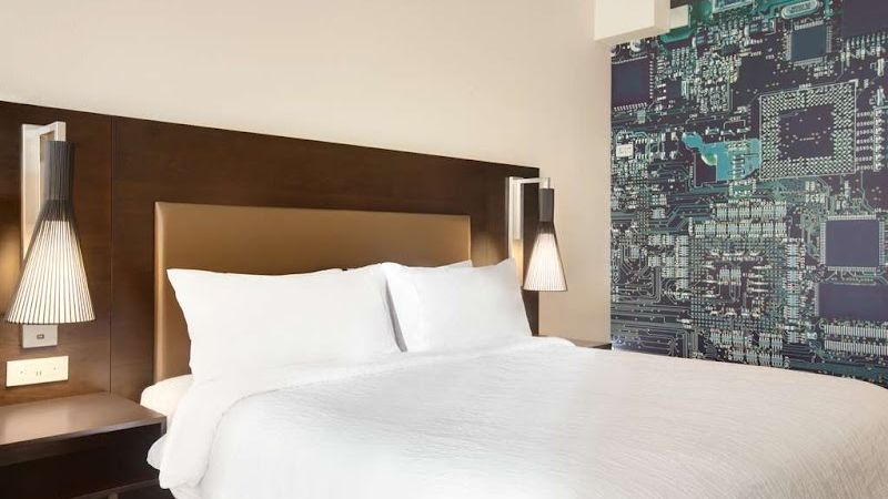 Photo of Hilton Garden Inn Cupertino