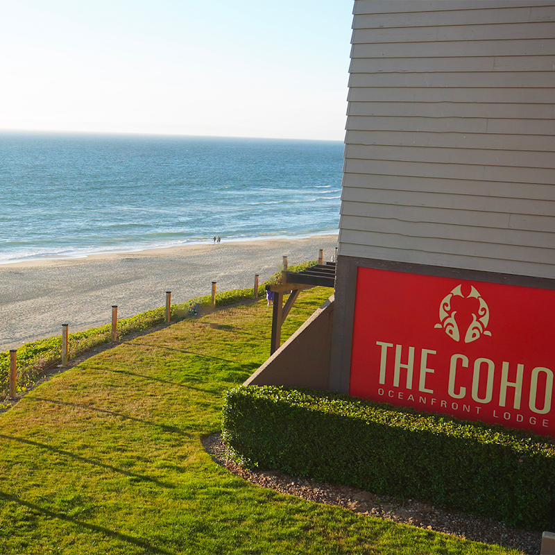 Photo of The Coho Oceanfront Lodge