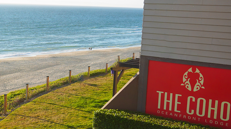 Photo of The Coho Oceanfront Lodge