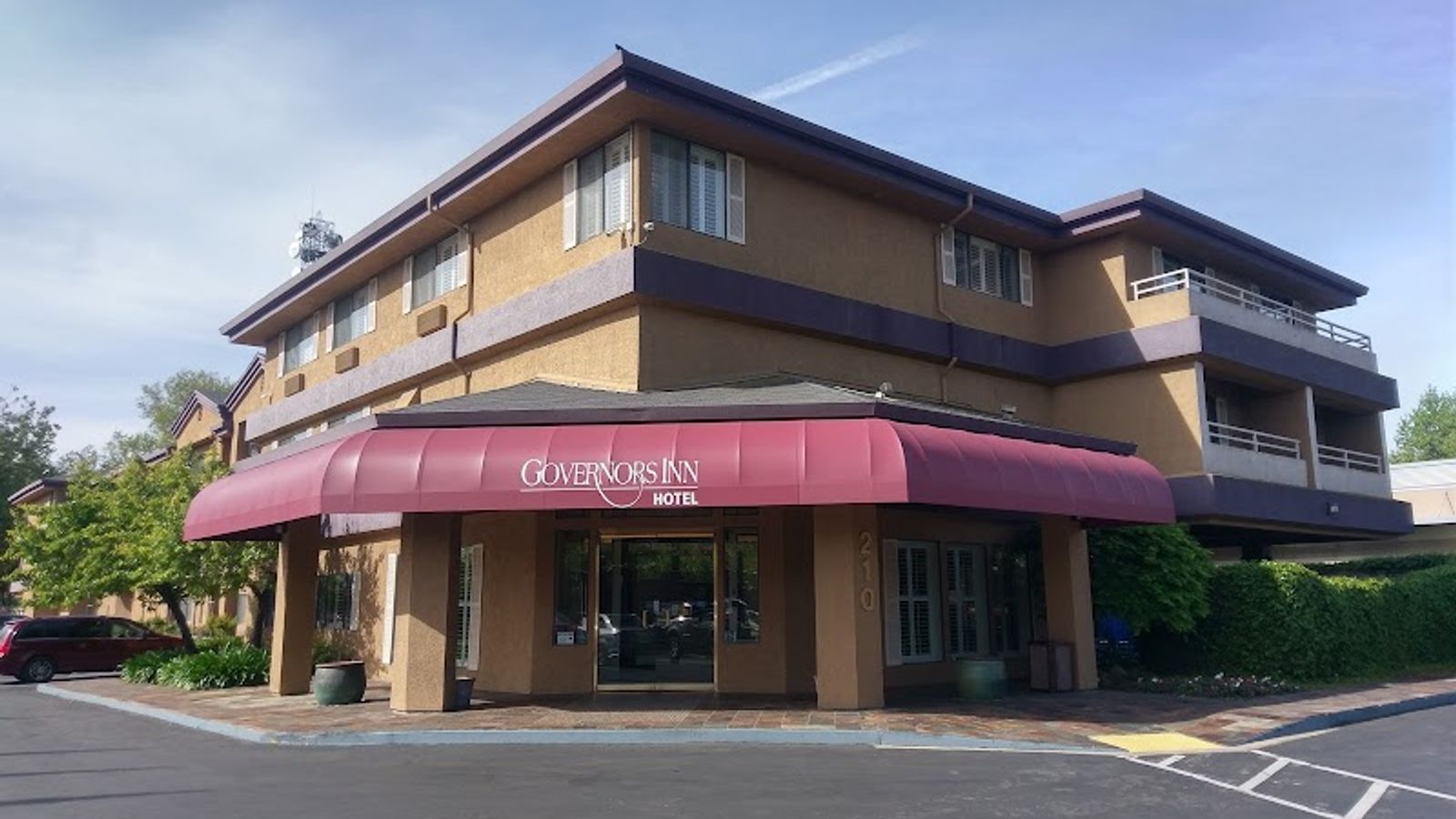 Photo of Governors Inn Hotel Sacramento