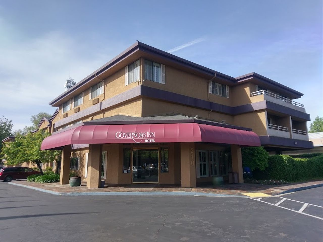 Photo of Governors Inn Hotel Sacramento